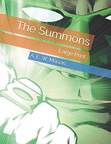 جلد کتاب The Summons