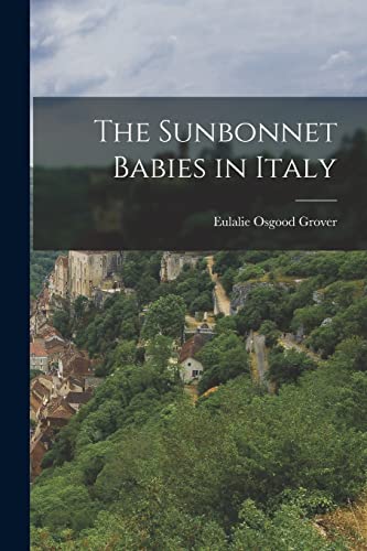 جلد کتاب The Sunbonnet Babies in Italy