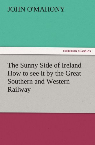 جلد کتاب The Sunny Side of Ireland