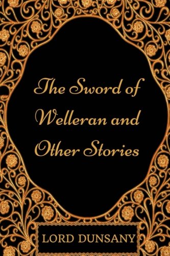 جلد کتاب The Sword of Welleran and Other Stories