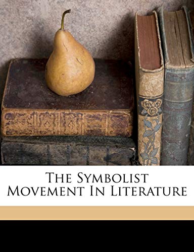 جلد کتاب The Symbolist Movement in Literature