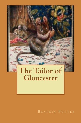 جلد کتاب The Tailor of Gloucester