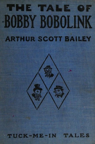 جلد کتاب The Tale of Bobby Bobolink