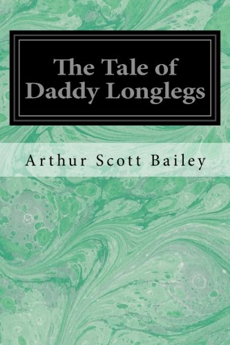 جلد کتاب The tale of Daddy Longlegs