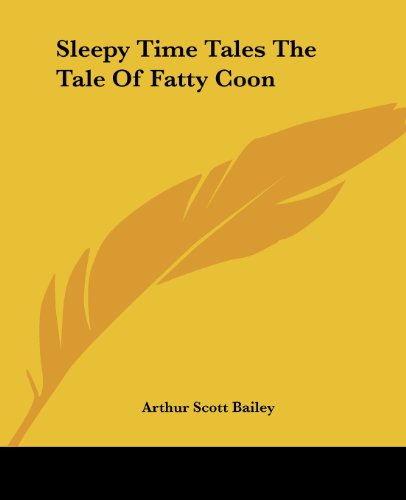 جلد کتاب The Tale of Fatty Coon