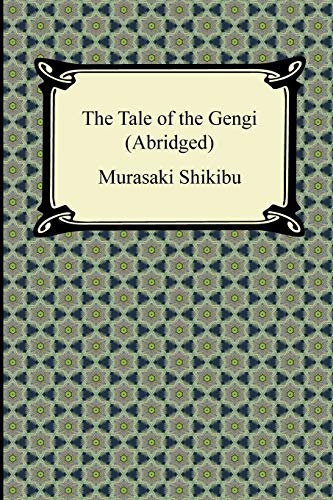 جلد کتاب The Tale of Genji