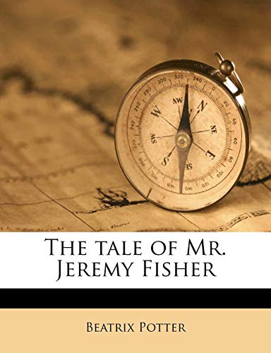 جلد کتاب The Tale of Mr. Jeremy Fisher