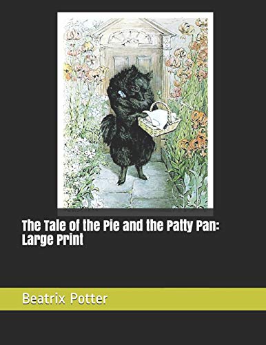 جلد کتاب The Tale of the Pie and the Patty-Pan
