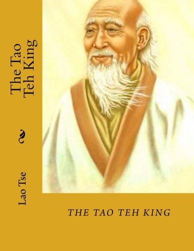 جلد کتاب The Tao Teh King