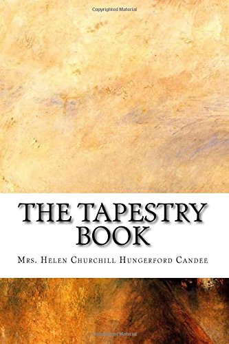 جلد کتاب The Tapestry Book