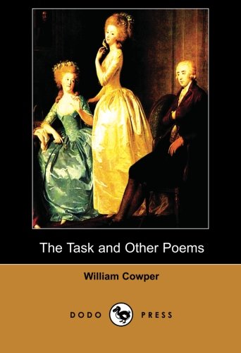 جلد کتاب The Task, and Other Poems