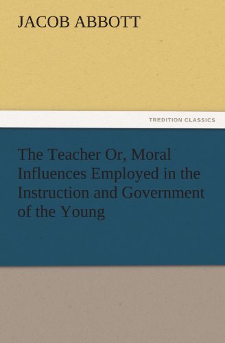 جلد کتاب The Teacher