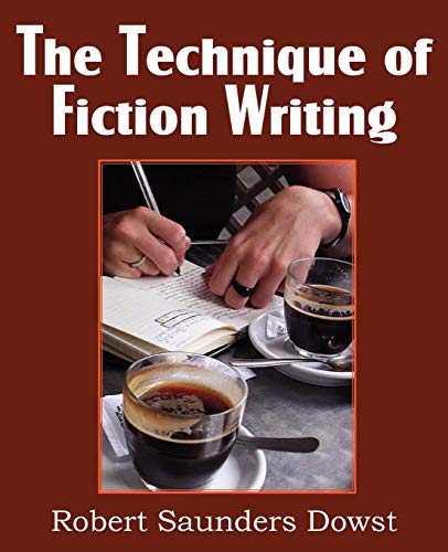 جلد کتاب The Technique of Fiction Writing