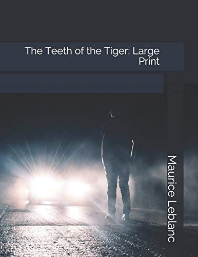 جلد کتاب The Teeth of the Tiger