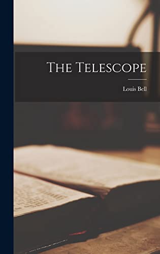 جلد کتاب The Telescope