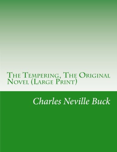 جلد کتاب The Tempering