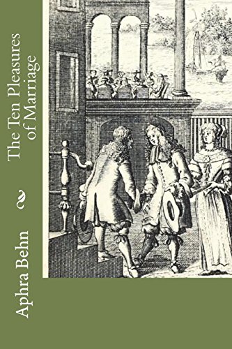 جلد کتاب The Ten Pleasures of Marriage