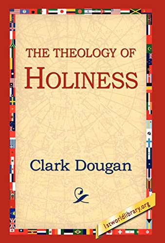 جلد کتاب The Theology of Holiness