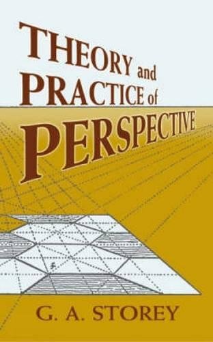جلد کتاب The Theory and Practice of Perspective