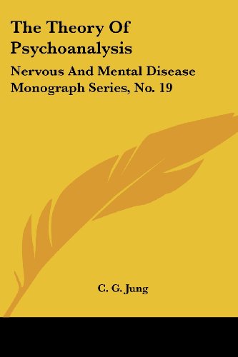 جلد کتاب The Theory of Psychoanalysis