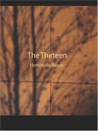جلد کتاب The Thirteen