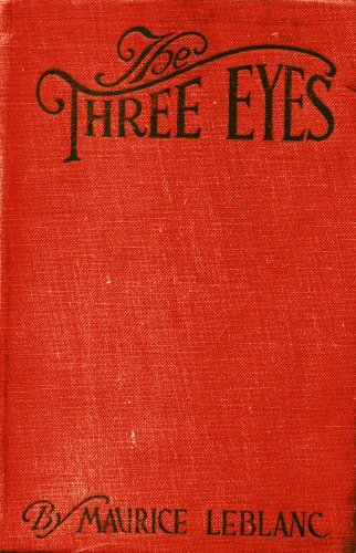 جلد کتاب The Three Eyes