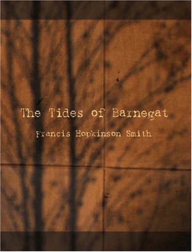 جلد کتاب The Tides of Barnegat