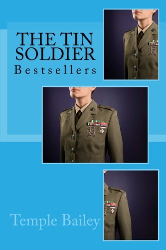 جلد کتاب The Tin Soldier