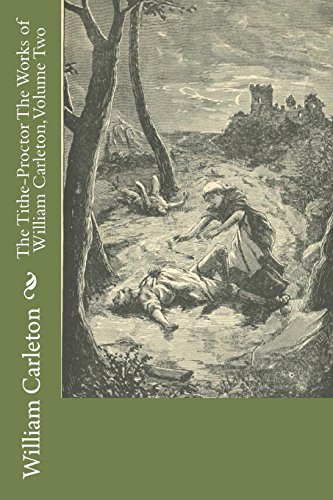 جلد کتاب The Tithe-Proctor