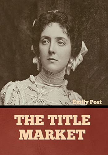 جلد کتاب The Title Market