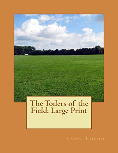 جلد کتاب The Toilers of the Field