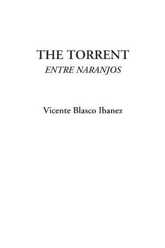 جلد کتاب The Torrent