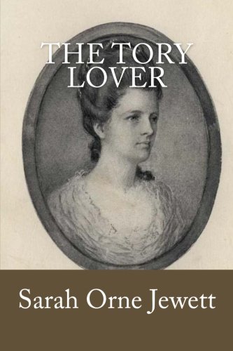 جلد کتاب The Tory Lover