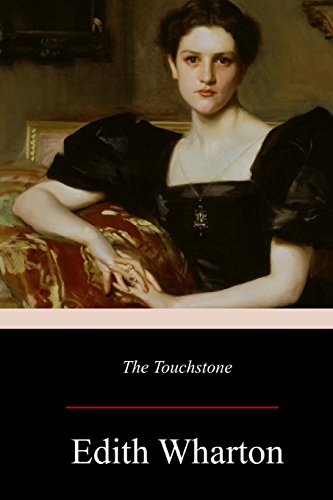 جلد کتاب The Touchstone