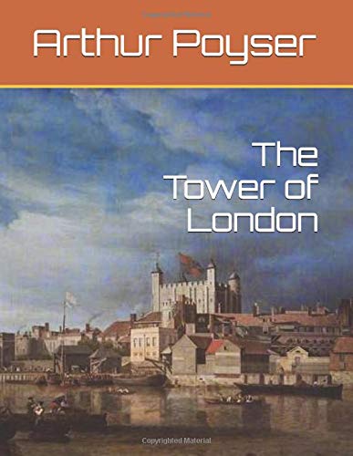 جلد کتاب The Tower of London