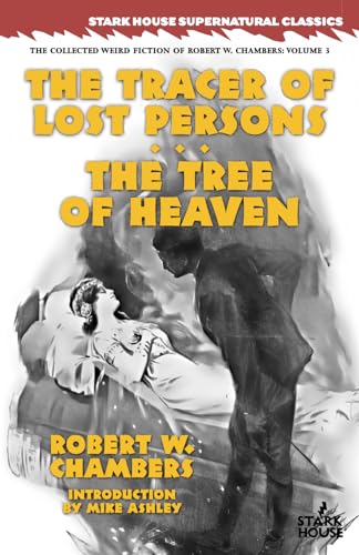 جلد کتاب The Tracer of Lost Persons