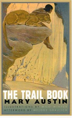 جلد کتاب The Trail Book