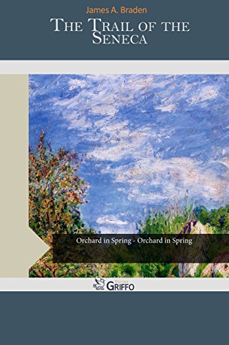 جلد کتاب The Trail of the Seneca