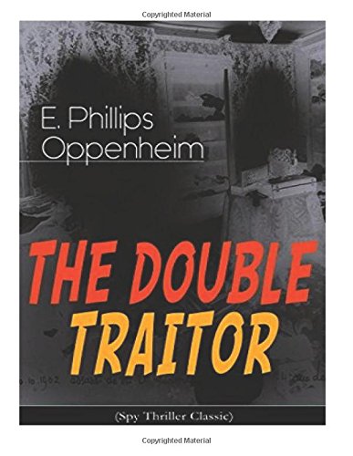 جلد کتاب The Traitors