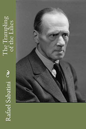 جلد کتاب The Trampling of the Lilies