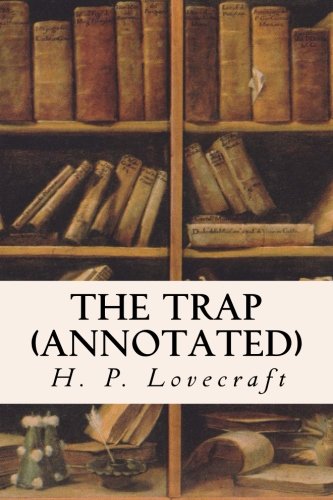 جلد کتاب The Trap