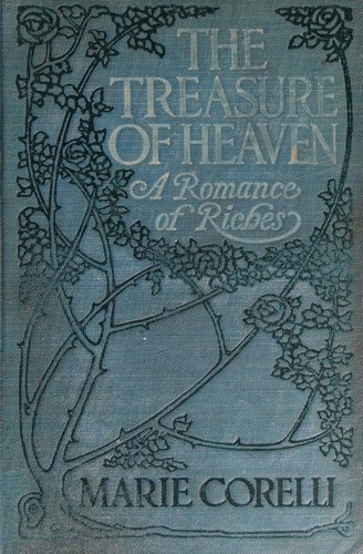 جلد کتاب The Treasure of Heaven: A Romance of Riches