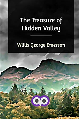 جلد کتاب The Treasure of Hidden Valley
