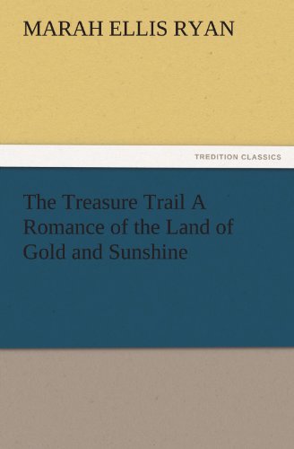 جلد کتاب The Treasure Trail