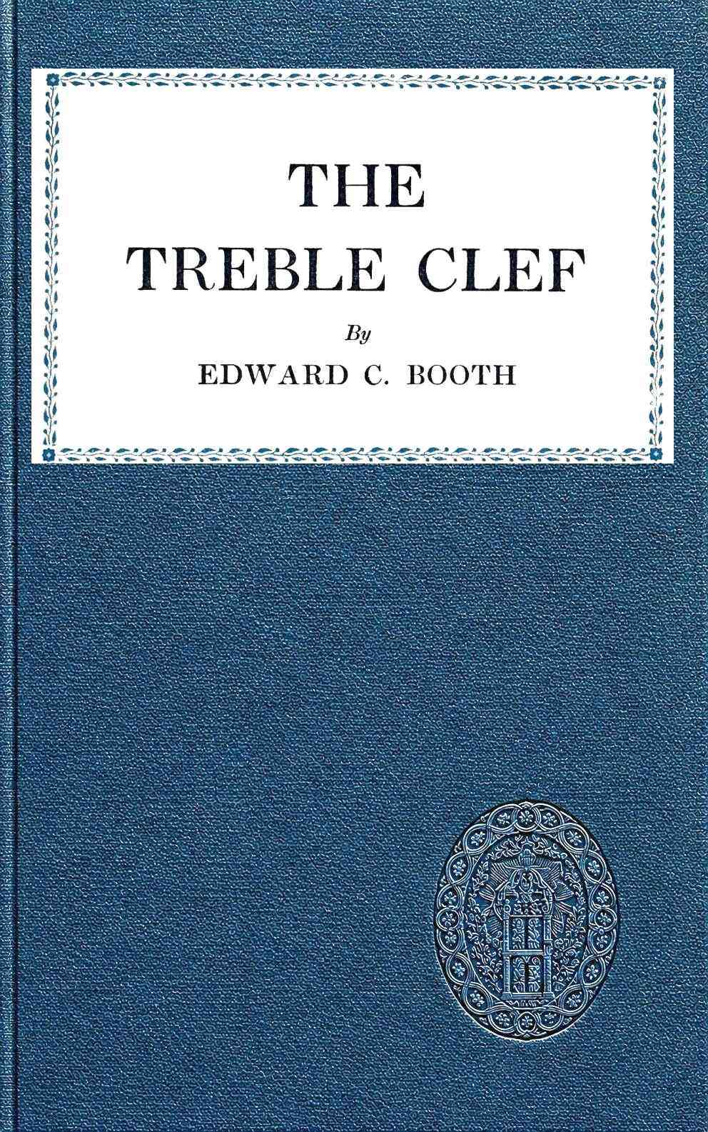 جلد کتاب The Treble Clef
