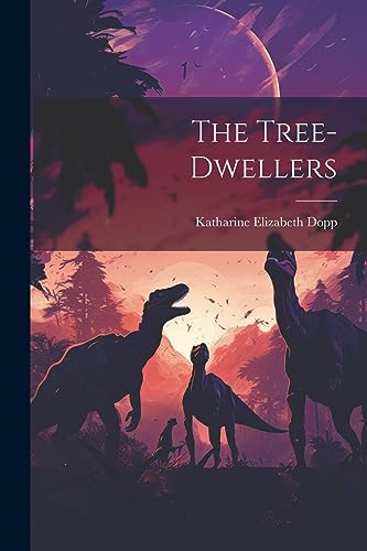 جلد کتاب The Tree-Dwellers