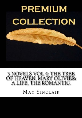 جلد کتاب The Tree of Heaven