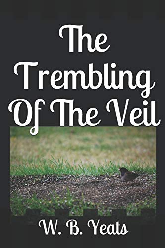 جلد کتاب The Trembling of the Veil