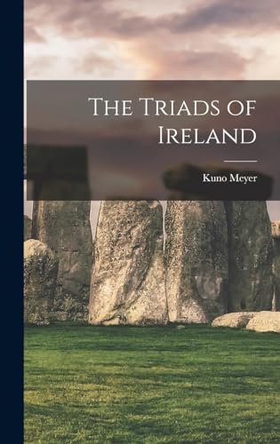 جلد کتاب The Triads of Ireland