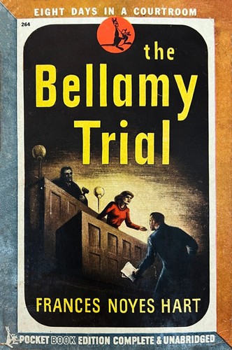 جلد کتاب The Trial